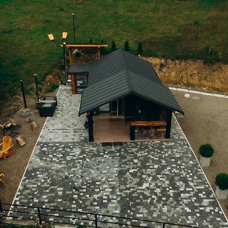 Chalet Tukhlya Tukhlya