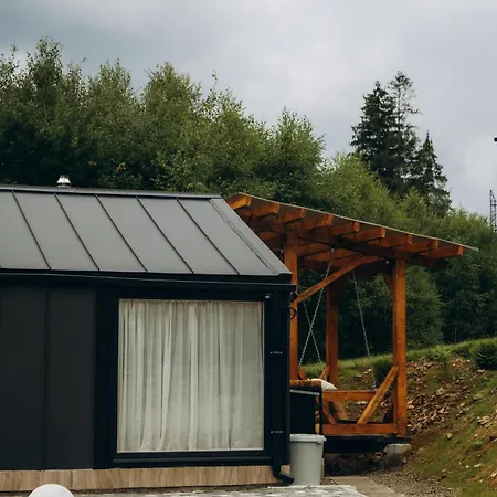 Chalet Tukhlya 샬레 Tukhlya