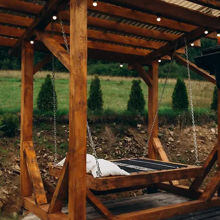 Chalet Tukhlya 샬레 Tukhlya