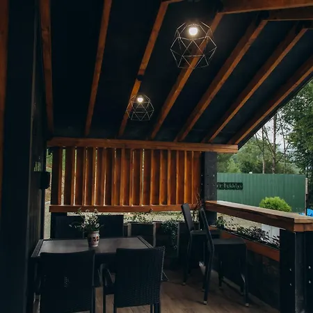Chalet Tukhlya