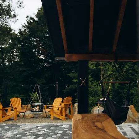 Chalet Tukhlya 샬레 Tukhlya