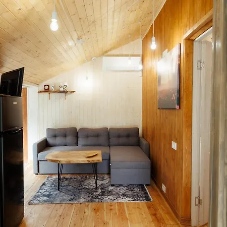 샬레 Chalet Tukhlya *