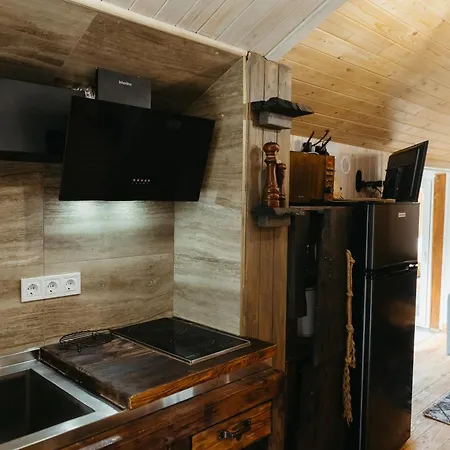 샬레 Chalet Tukhlya Tukhlya