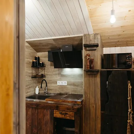 Chalet Tukhlya * Tukhlya