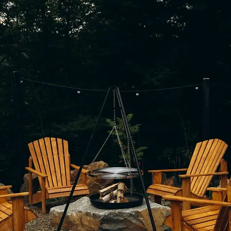 샬레 Chalet Tukhlya *