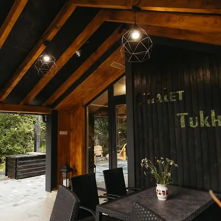 Chalet Tukhlya 샬레 *