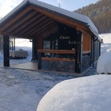 Alpstuga Chalet Tukhlya