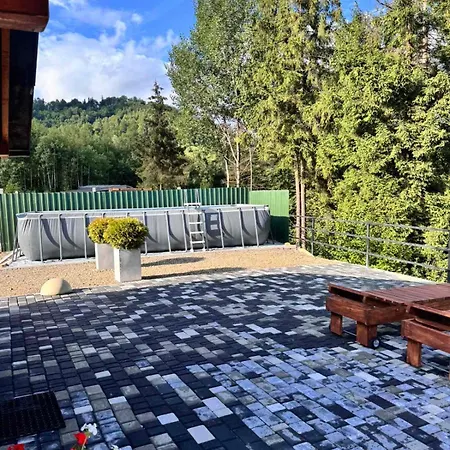 Σαλέ Chalet Tukhlya Tukhlya