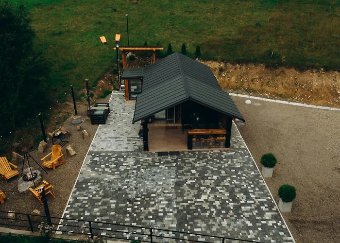 Chalet Tukhlya Tukhlya