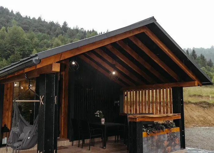 Chalé Chalet Tukhlya