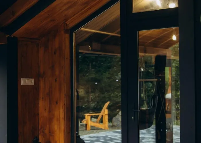 Chalé Chalet Tukhlya *