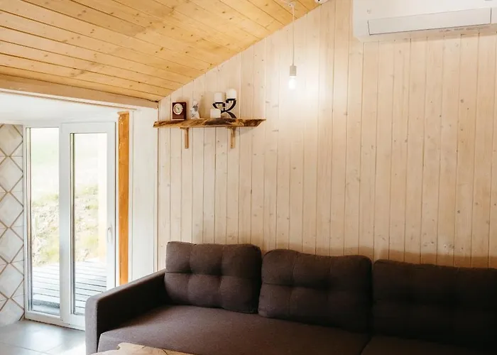 Chalé Chalet Tukhlya *