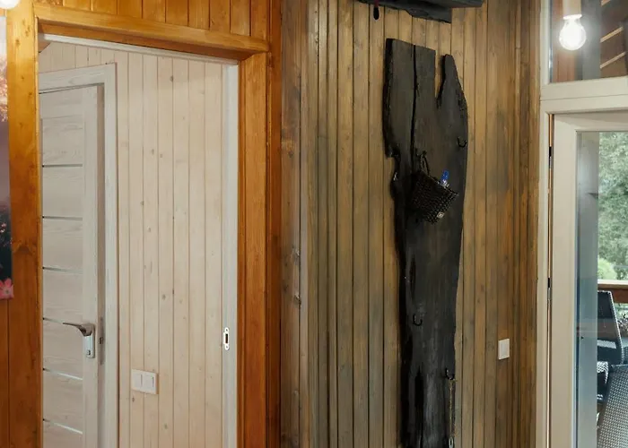 Chalet Tukhlya Tukhlya