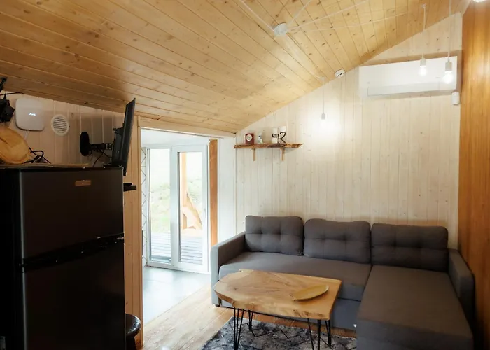 Chalé Chalet Tukhlya Tukhlya