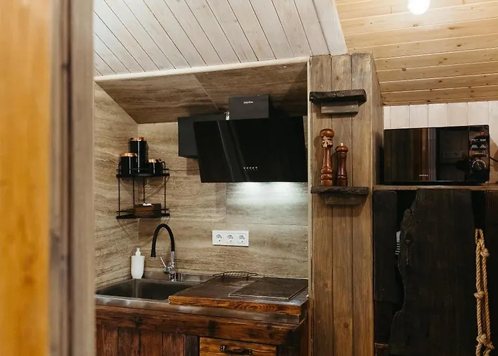 Chalet Tukhlya * Tukhlya