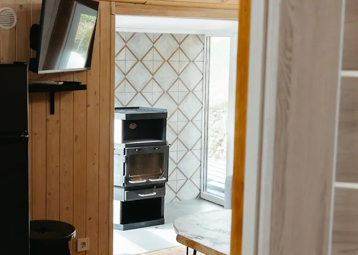 Chalet Tukhlya Chalé *