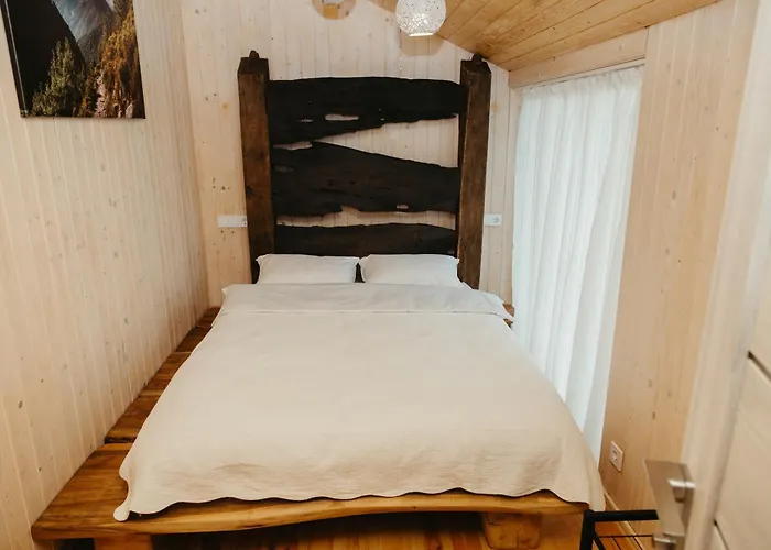 Chalet Tukhlya * Tukhlya