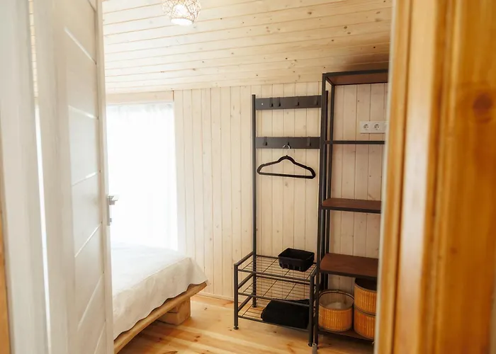 Chalet Tukhlya *