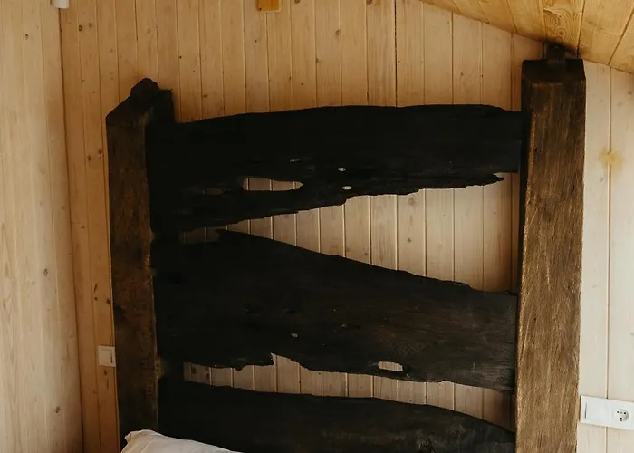 Chalé Chalet Tukhlya
