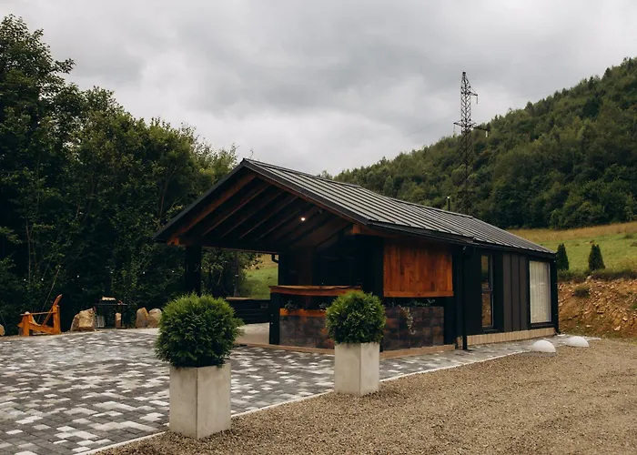 Chalet Tukhlya Tukhlya