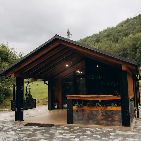 Chalet Tukhlya