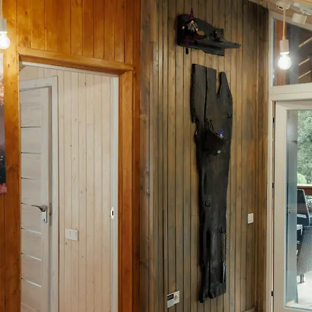 Chalet Tukhlya Tukhlya