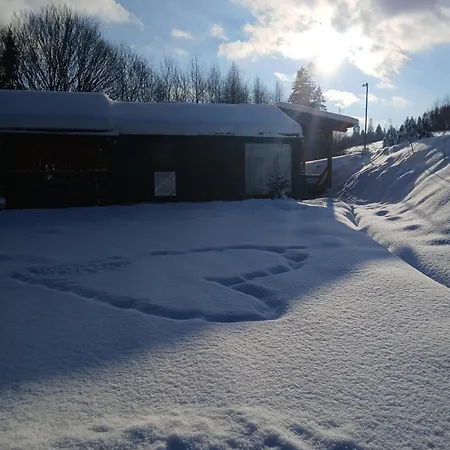 Chalet Tukhlya 샬레 Tukhlya